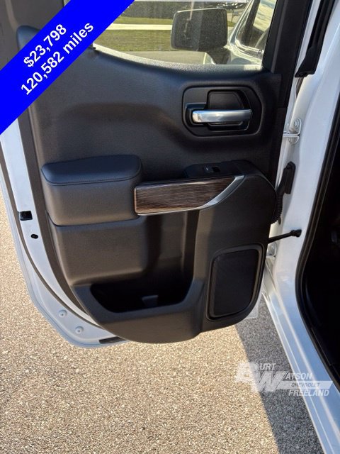 Used 2020 GMC Sierra 1500 SLE w/ SLE Convenience Package AWD/4WD image 35