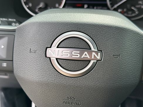 New 2026 Nissan Rogue S image 24