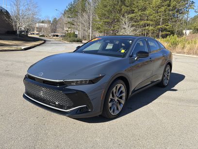 Used 2026 Toyota Crown Limited