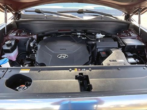 Used 2024 Hyundai Palisade Calligraphy image 9