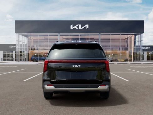 New 2026 Kia Carnival SX FWD image 5