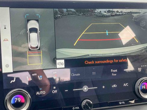 New 2026 Lexus RX 350 AWD/4WD image 25