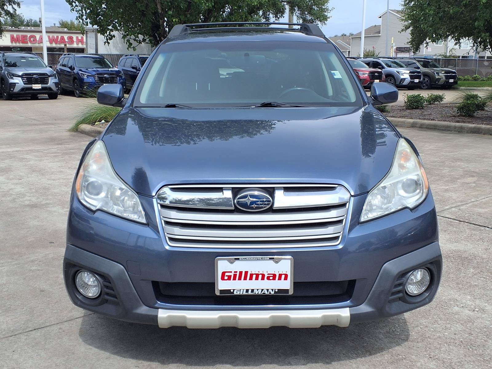 Used 2014 Subaru Outback 2.5i Limited AWD/4WD image 21