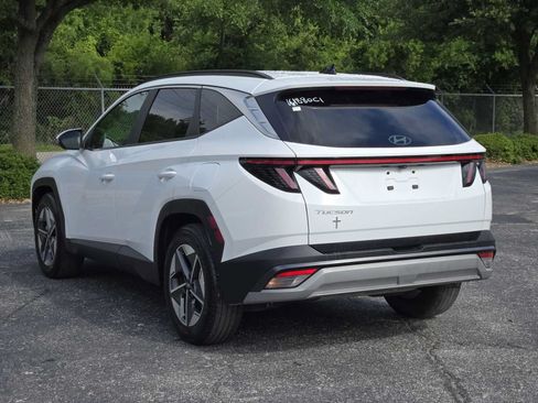 Certified 2025 Hyundai Tucson SEL FWD image 5