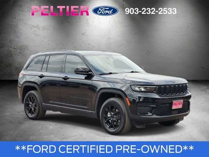 Used 2025 Jeep Grand Cherokee Altitude