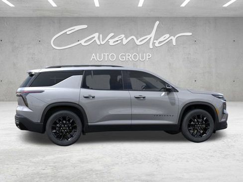 New 2026 Chevrolet Traverse LT w/ Midnight/Sport Edition image 5