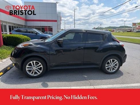 Used 2017 Nissan Juke S AWD/4WD image 6