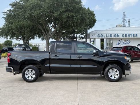 Certified 2026 Chevrolet Silverado 1500 LT RWD image 4