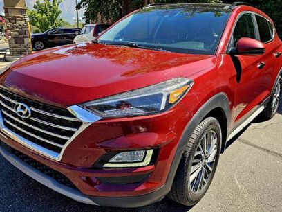 Used 2019 Hyundai Tucson Ultimate