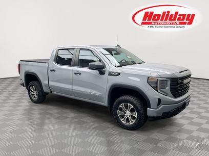 Certified 2024 GMC Sierra 1500 Pro w/ Graphite Edition