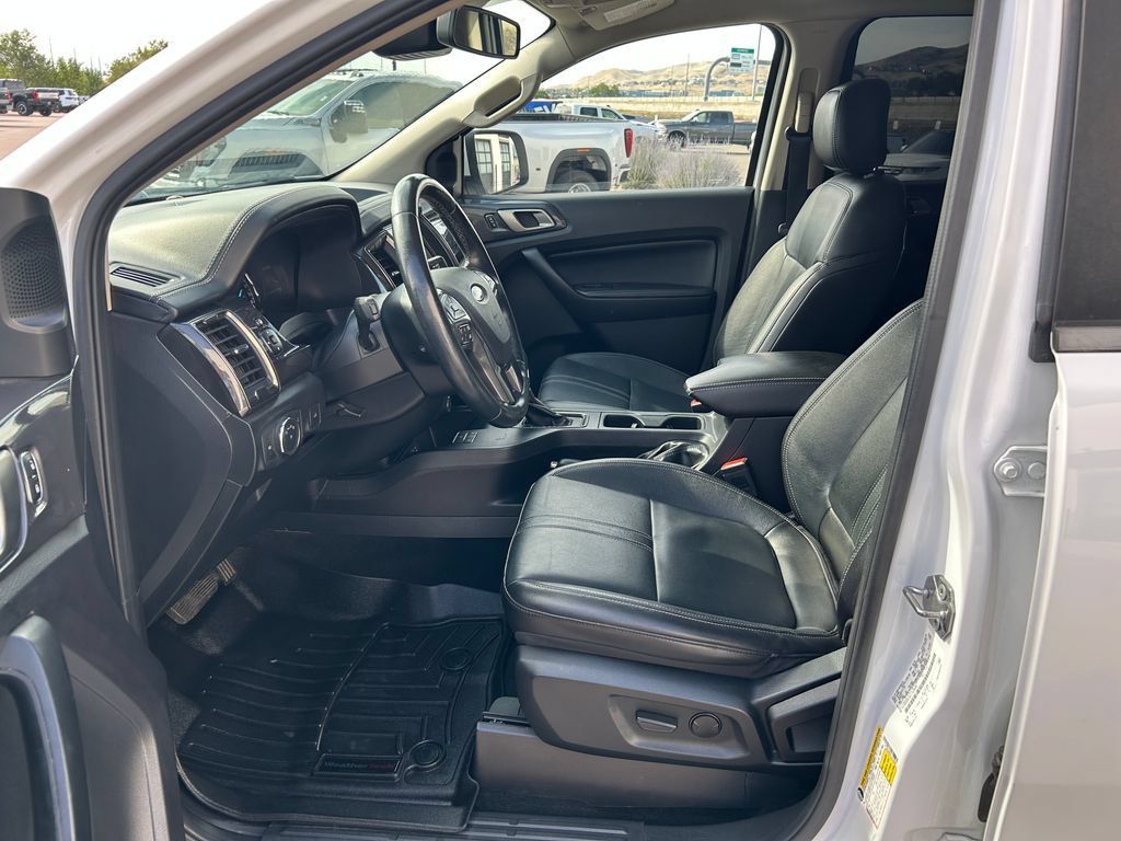 Used 2020 Ford Ranger Lariat w/ Technology Package RWD image 8