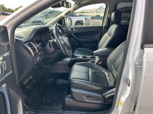 Used 2020 Ford Ranger Lariat w/ Technology Package RWD image 8