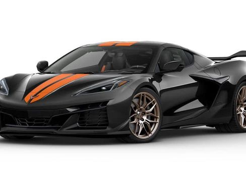 New 2026 Chevrolet Corvette Z06 w/ Z07 Performance Package image 44