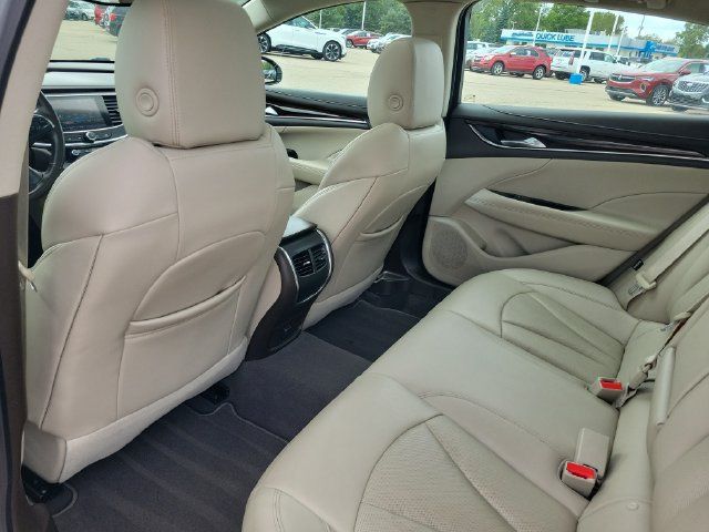 Used 2017 Buick LaCrosse Essence w/ Sun and Shade Package FWD image 24
