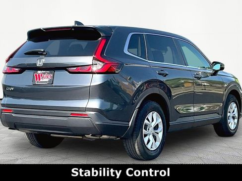 Used 2025 Honda CR-V LX image 6