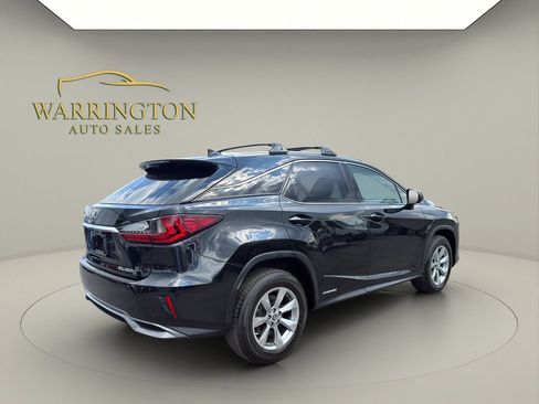 Used 2018 Lexus RX 450h AWD w/ Premium Package image 7