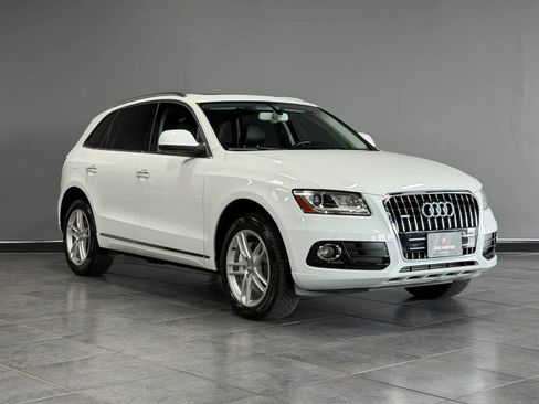 Used 2015 Audi Q5 TDI Premium Plus w/ Technology Package AWD/4WD image 4