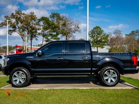 Used 2019 Ford F150 Platinum image 2