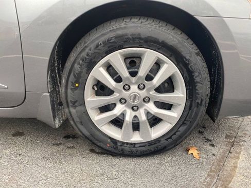 Used 2015 Nissan Altima 2.5 S w/ Power Driver Seat Package image 35