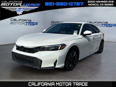 Used 2026 Honda Civic LX