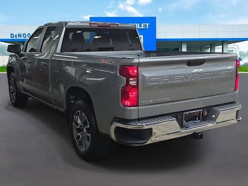 New 2026 Chevrolet Silverado 1500 LT AWD/4WD image 10