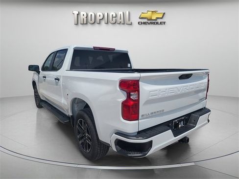 New 2026 Chevrolet Silverado 1500 Custom image 3