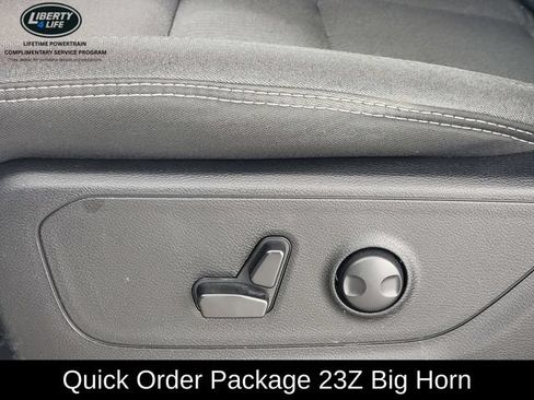 Used 2024 RAM 1500 Big Horn AWD/4WD image 14