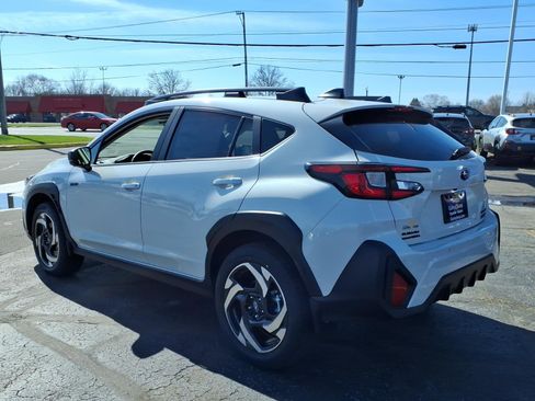 New 2026 Subaru Crosstrek 2.5i Limited image 8