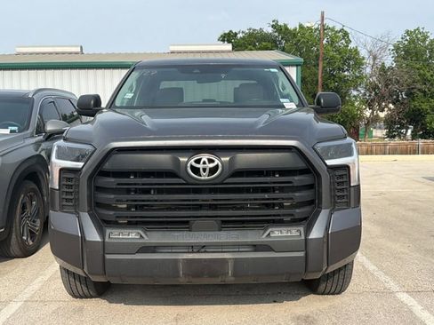Used 2024 Toyota Tundra SR5 w/ SR5 Premium Package AWD/4WD image 2