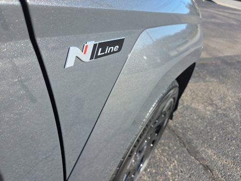Used 2025 Hyundai Kona N Line image 8