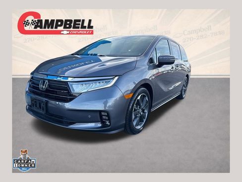 Used 2024 Honda Odyssey Elite image 1