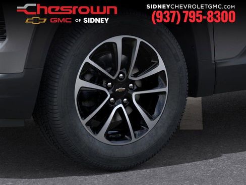 New 2026 Chevrolet TrailBlazer LT w/ Convenience Package image 9