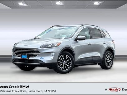 Used 2021 Ford Escape Titanium w/ Titanium Premium Package