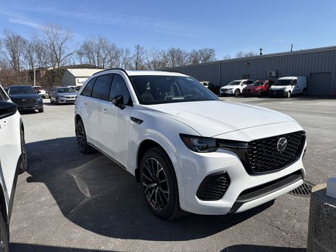 New 2026 MAZDA CX-70 3.3 Turbo S w/ Premium Package image 2