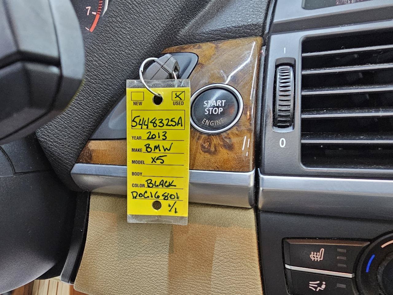 Used 2013 BMW X5 xDrive50i AWD/4WD image 35