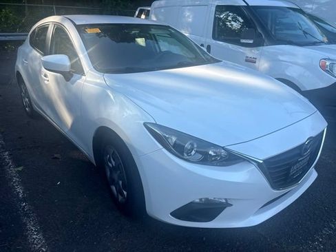 Used 2014 MAZDA MAZDA3 i Sport FWD image 9