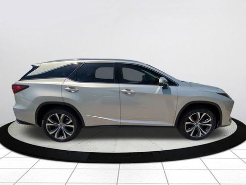 Certified 2020 Lexus RX 350L Premium w/ Premium Package AWD/4WD image 3