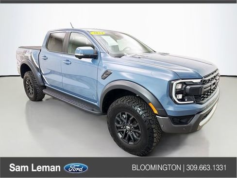 Used 2024 Ford Ranger Raptor image 1