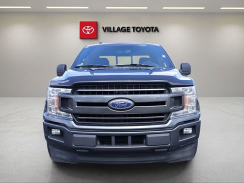 Used 2018 Ford F150 XLT w/ Equipment Group 302A Luxury RWD image 8