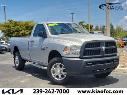 Used 2014 RAM 2500 Tradesman w/ Power & Remote Entry Group