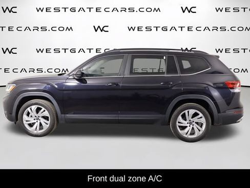 Used 2022 Volkswagen Atlas SE FWD image 5