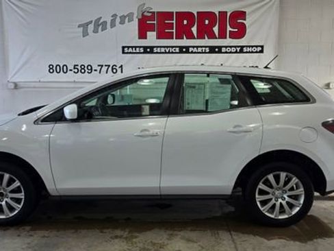 Used 2010 MAZDA CX-7 i SV image 2