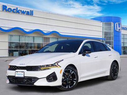 Used 2023 Kia K5 GT-Line