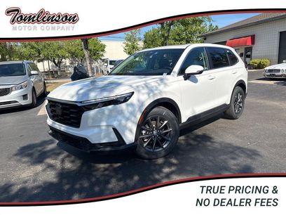 Used 2026 Honda CR-V EX-L