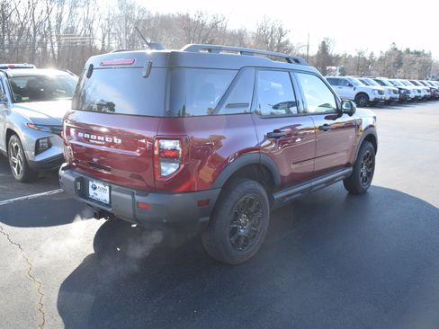 Used 2025 Ford Bronco Sport Badlands w/ Badlands Tech Package image 4