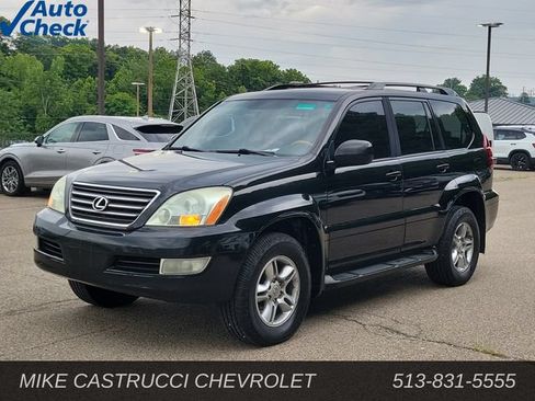 Used 2006 Lexus GX 470 AWD/4WD image 1