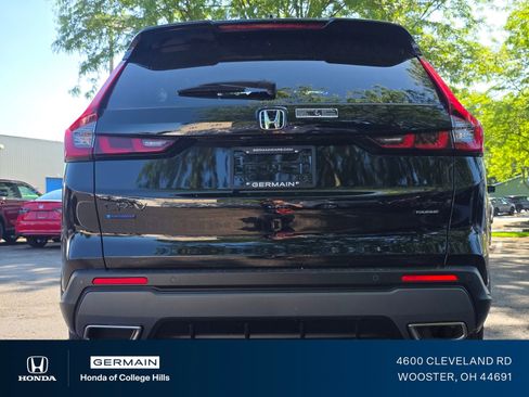 New 2026 Honda CR-V Sport Touring image 16