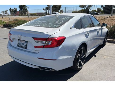 Used 2019 Honda Accord Sport image 5