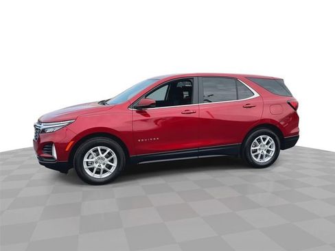 Certified 2023 Chevrolet Equinox LT FWD image 4