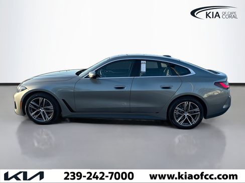 Used 2025 BMW 430i xDrive w/ Premium Package image 2